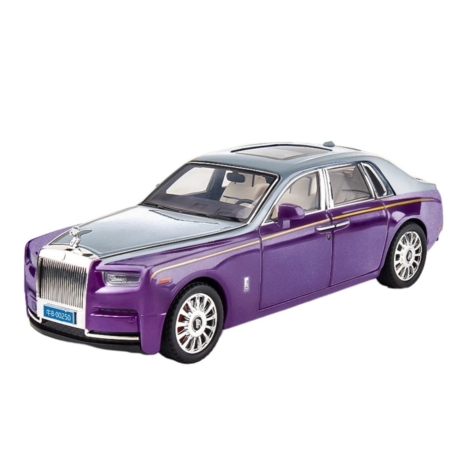 Amazon.co.jp: ミニカー スケールモデルカー 1:18 ロールスロイス