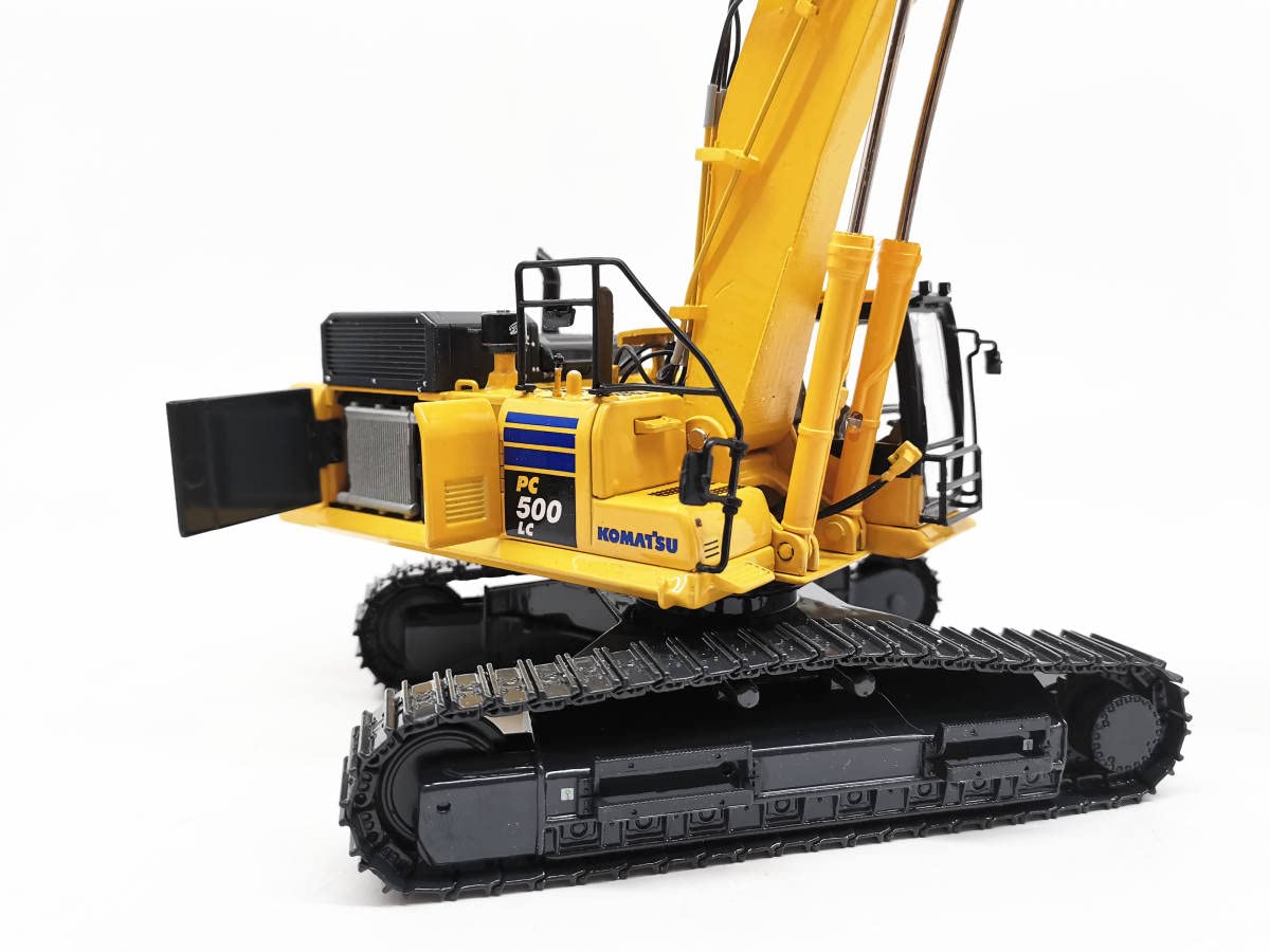 Amazon.co.jp: 建機 1/43 コマツ PC500LC-10MO カスタム : DIY・工具