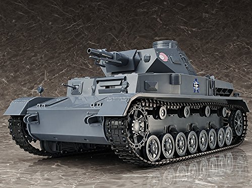 Amazon.co.jp: figma ガールズ&パンツァー Vehicles IV号戦車D型 本戦
