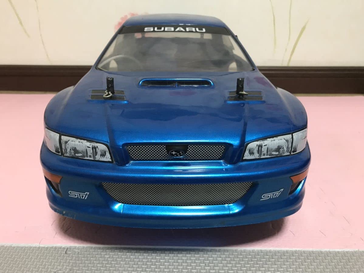 ☆京商1/8ランドマックス【希少品】 インプレッサ E/G動作OK ☆京商1/8