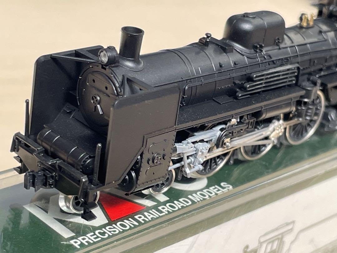 Amazon.co.jp: KATO Nゲージ 鉄道模型2011 C55蒸気機関車 : おもちゃ