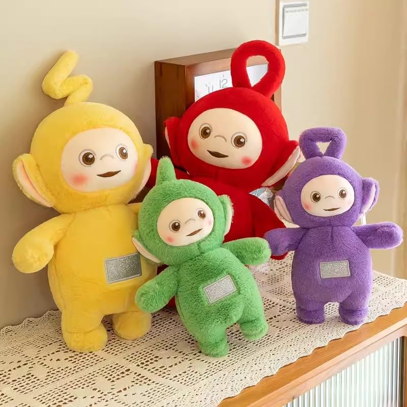 Amazon.co.jp: テレタビーズ ぬいぐるみ 抱き枕 クッション 人形 抱き