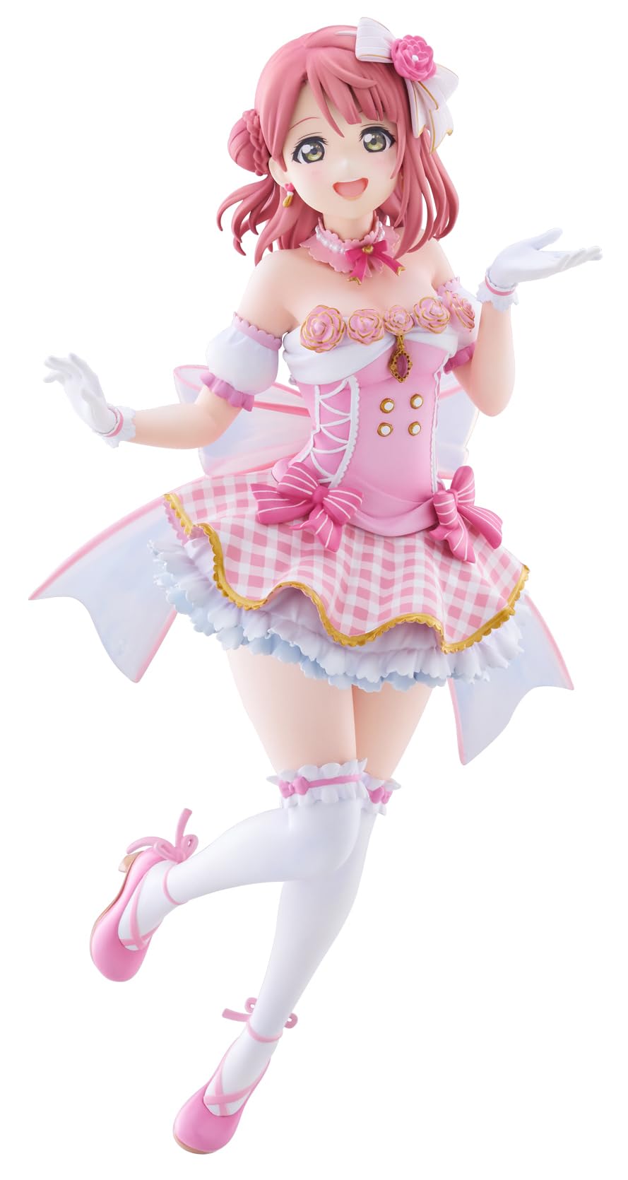 Amazon | PLUMPMOA ラブライブ!虹ヶ咲学園スクールアイドル同好会 上原