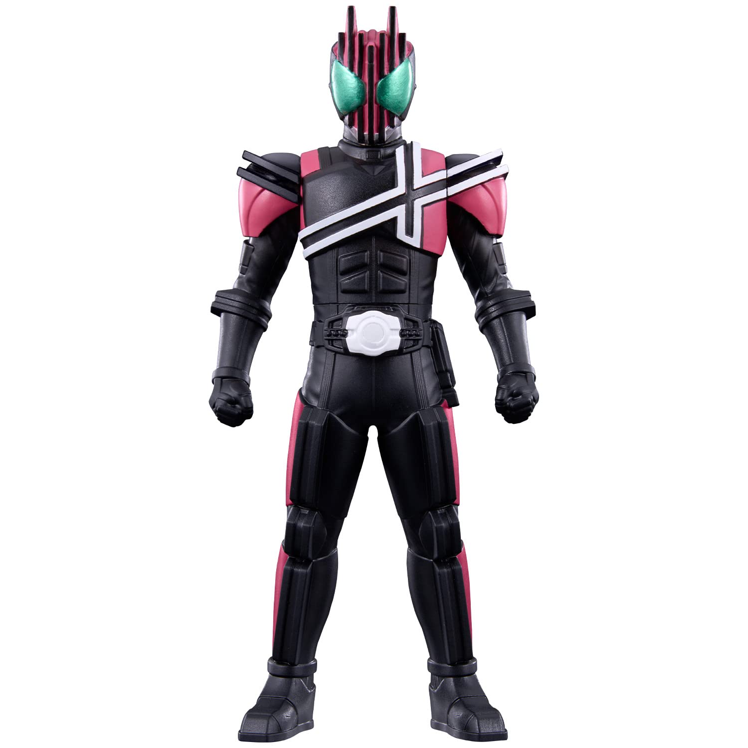 Amazon.co.jp: 仮面ライダーソフビシリーズ 仮面ライダーディケイド
