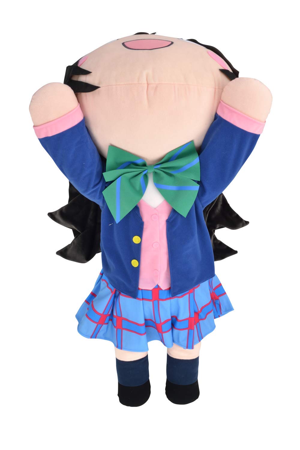 Amazon.co.jp: ラブライブ! テラジャンボ寝そべりぬいぐるみ“矢澤にこ
