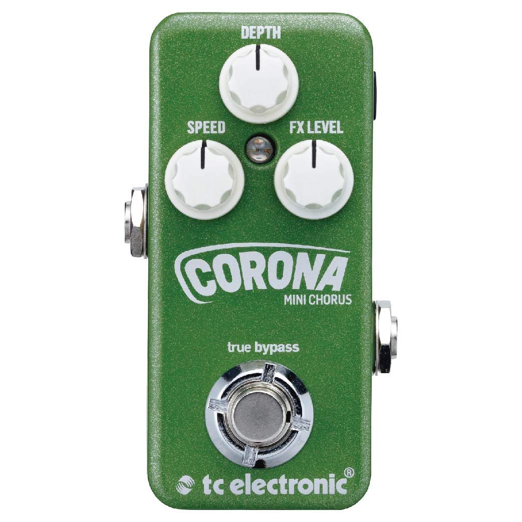 Amazon | tc electronic コーラス ミニ CORONA MINI CHORUS | コーラス