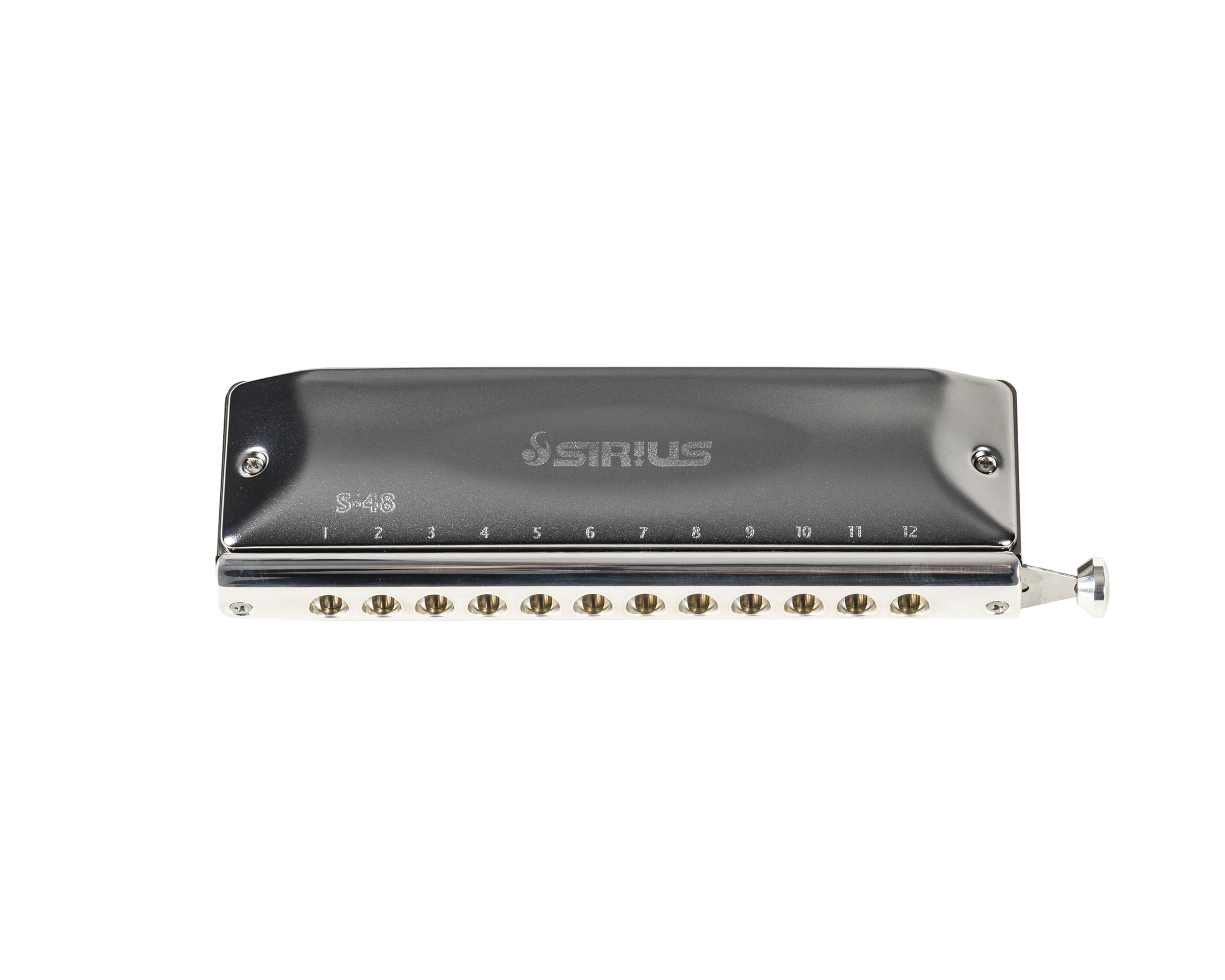 Amazon.com: Suzuki S-48S Sirius Chromatic 12-Hole 48-Note