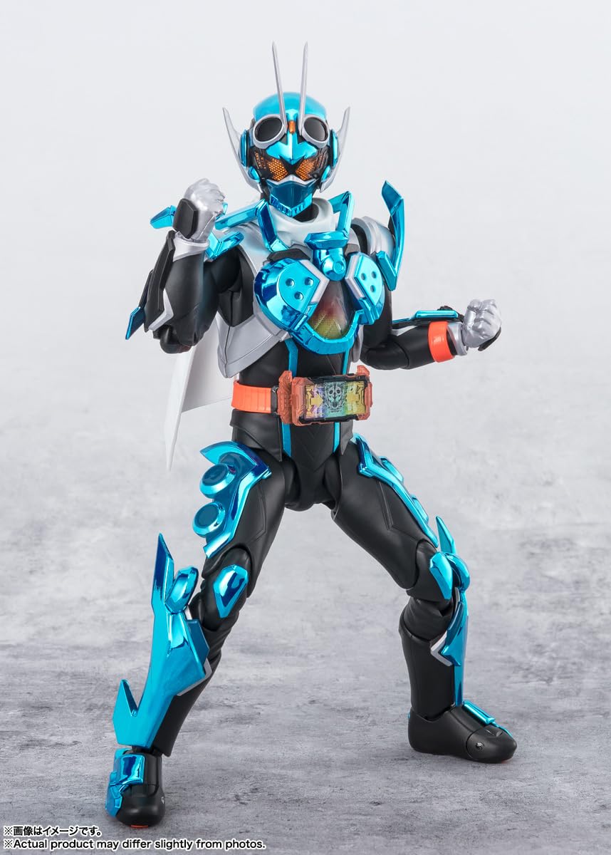 Amazon.co.jp: TAMASHII NATIONS S.H.フィギュアーツ 仮面ライダーガッ