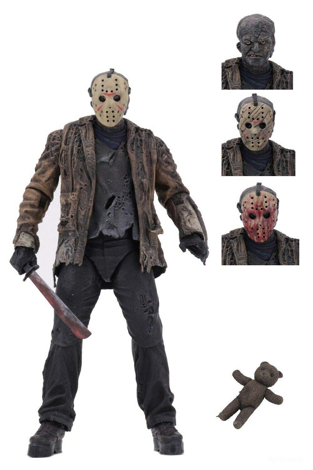Amazon.com: NECA Freddy vs Jason - 7” Scale Action Figure