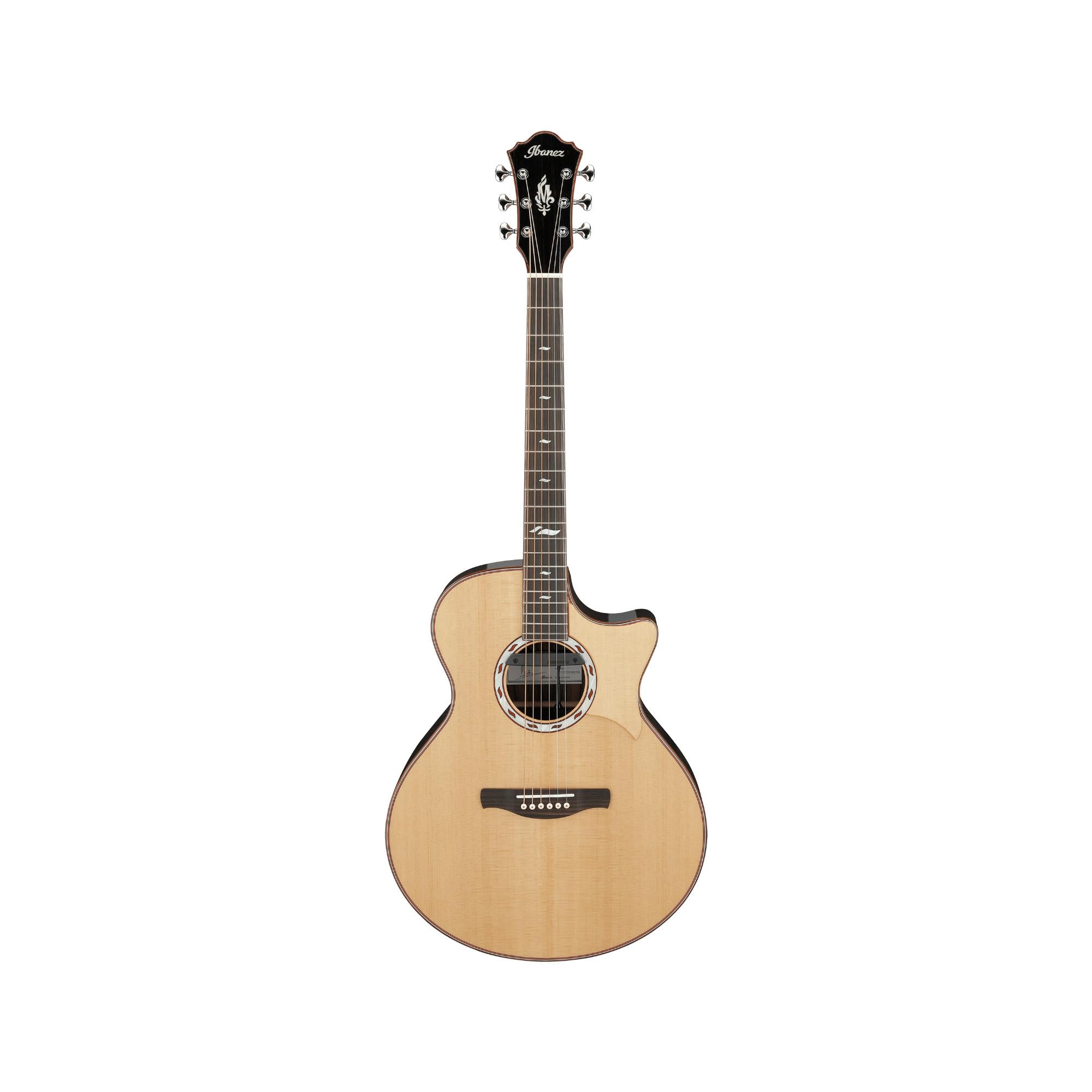 Amazon.com: Ibanez MRC10NT Marcin Patrzalek Signature Acoustic