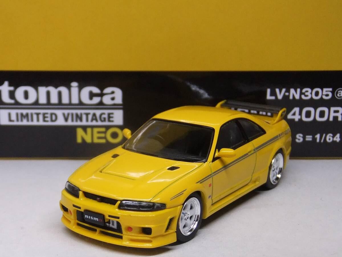 Amazon | トミカ トミカリミテッドヴィンテージネオ LV-N305a NISMO