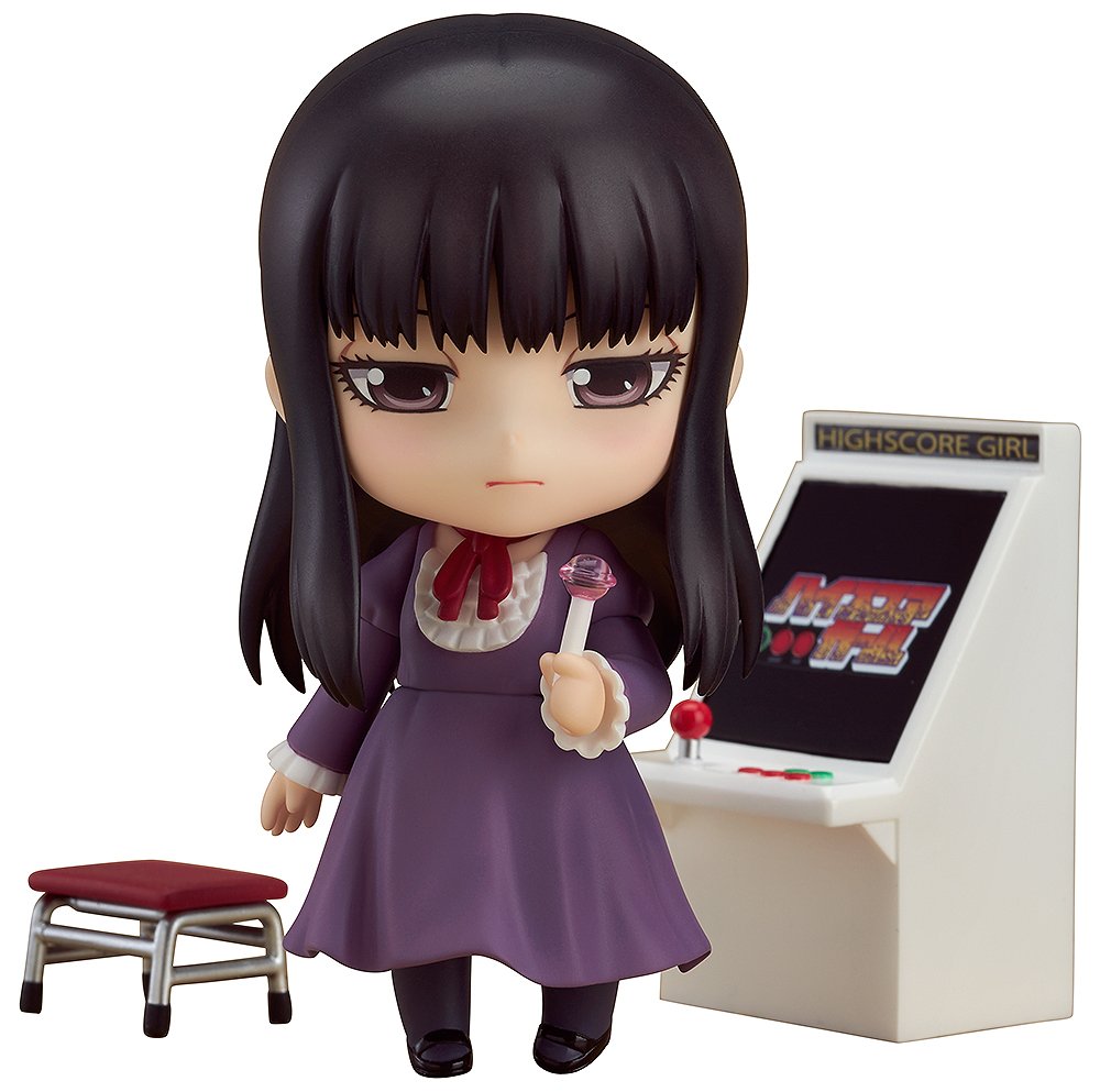 Amazon.co.jp: ねんどろいど ハイスコアガール 大野晶 ノンスケール