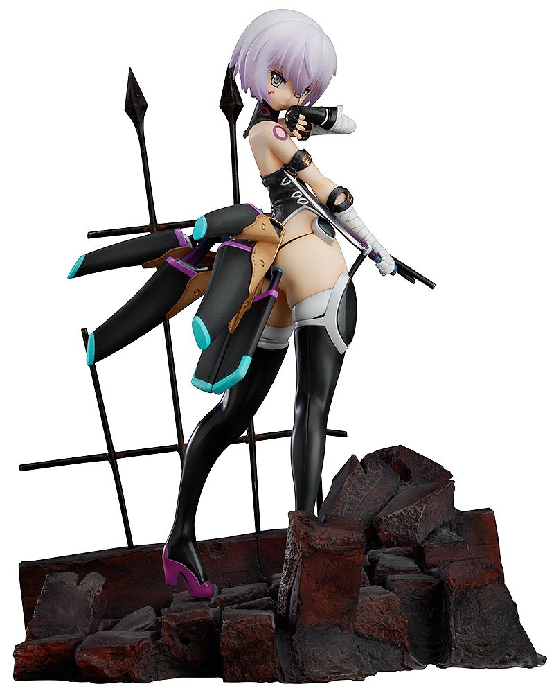 Amazon.com: Phat Fate Apocrypha: Jack The Ripper PVC Figure Statue