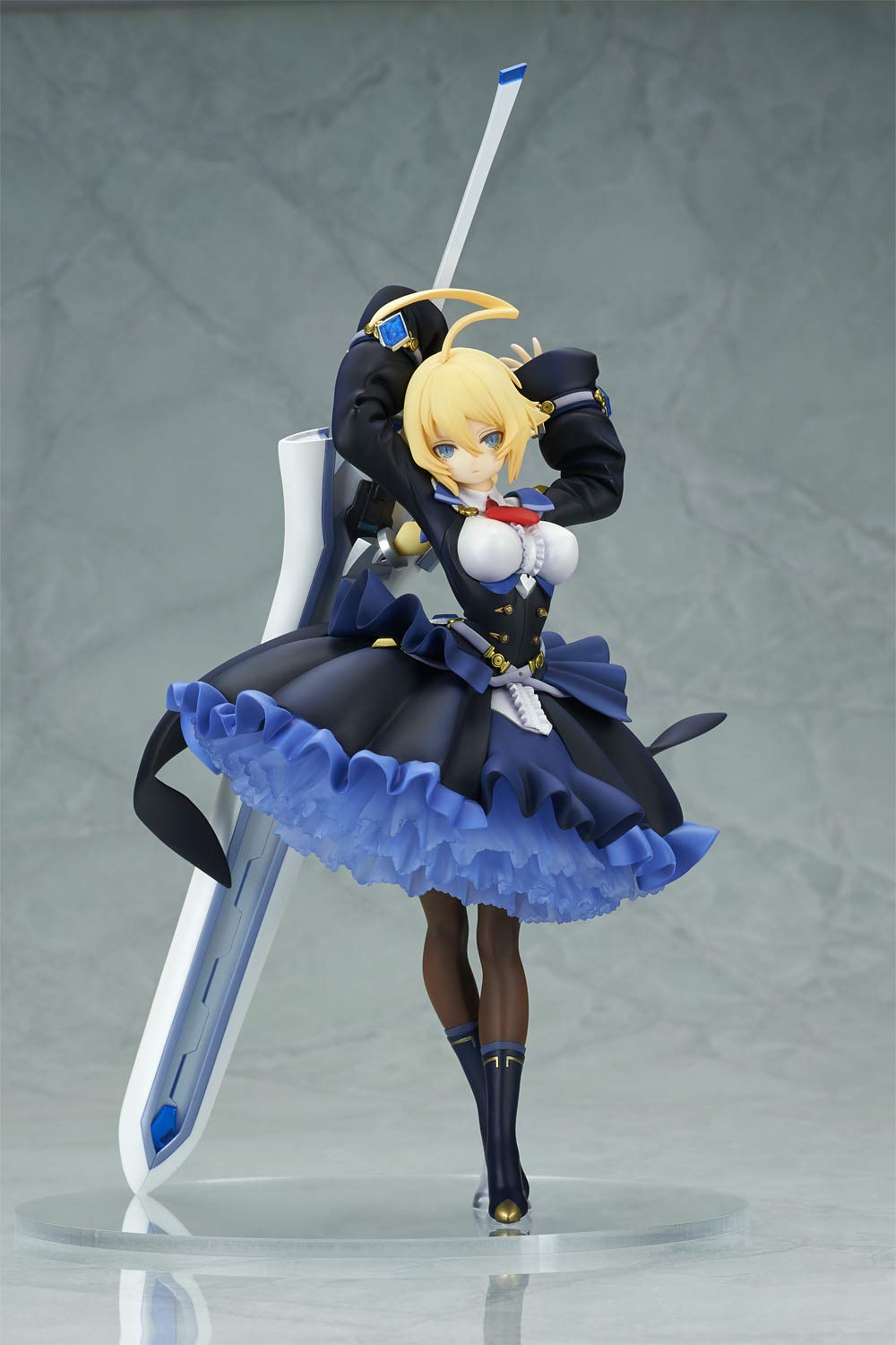 Amazon | BLAZBLUE Es (エス) 1/7スケール PVC製 塗装済み 完成品