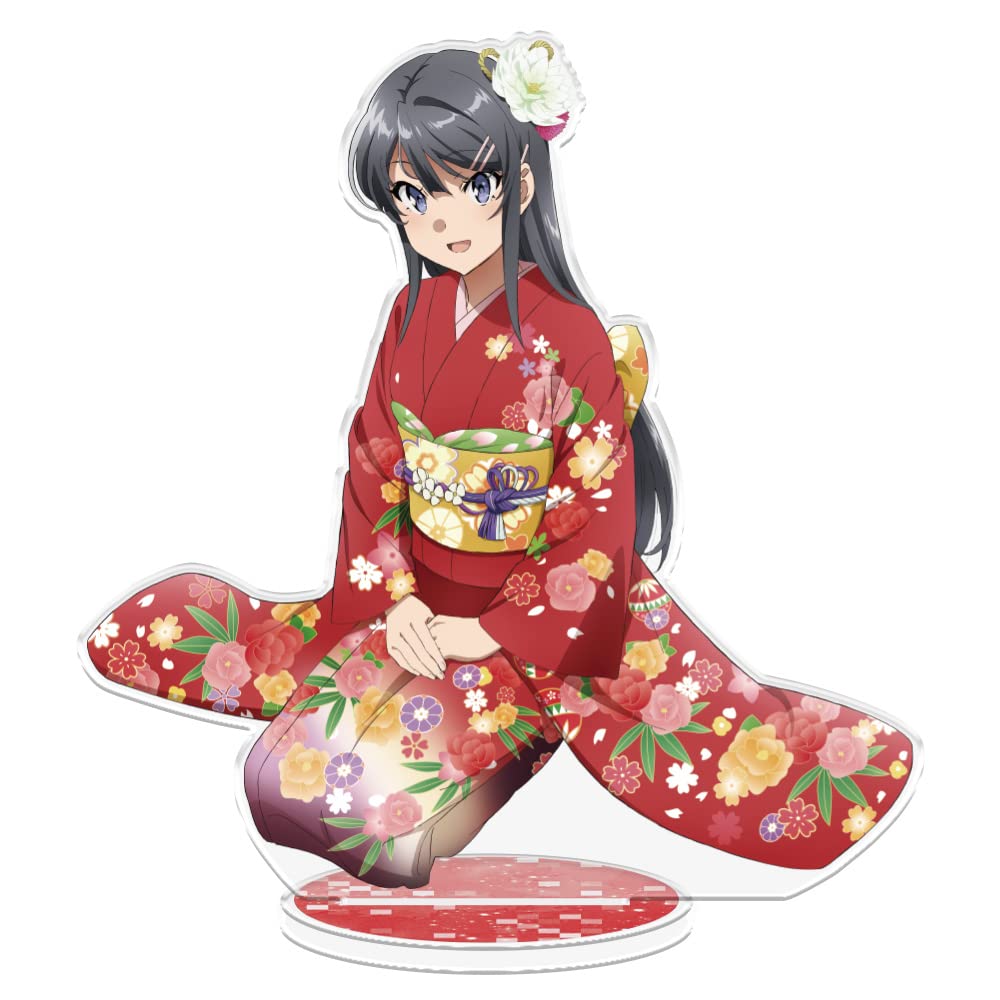 Amazon.co.jp: 青春ブタ野郎はバニーガール先輩の夢を見ない アクリル