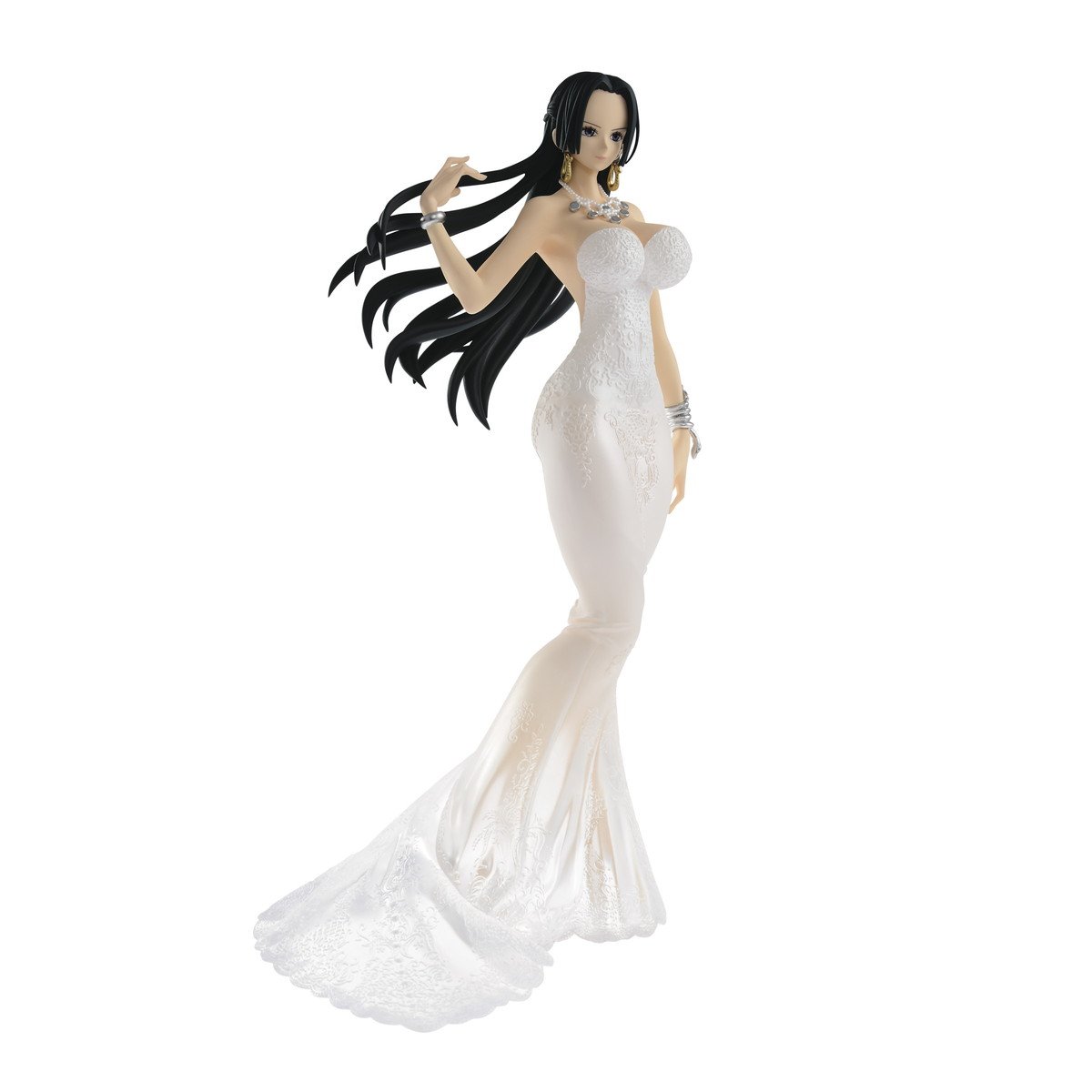 Amazon.co.jp: バンプレスト ワンピース LADY EDGE：WEDDING-BOA