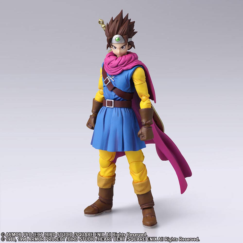 Amazon.co.jp: ドラゴンクエストIII そして伝説へ… ブリングアーツ