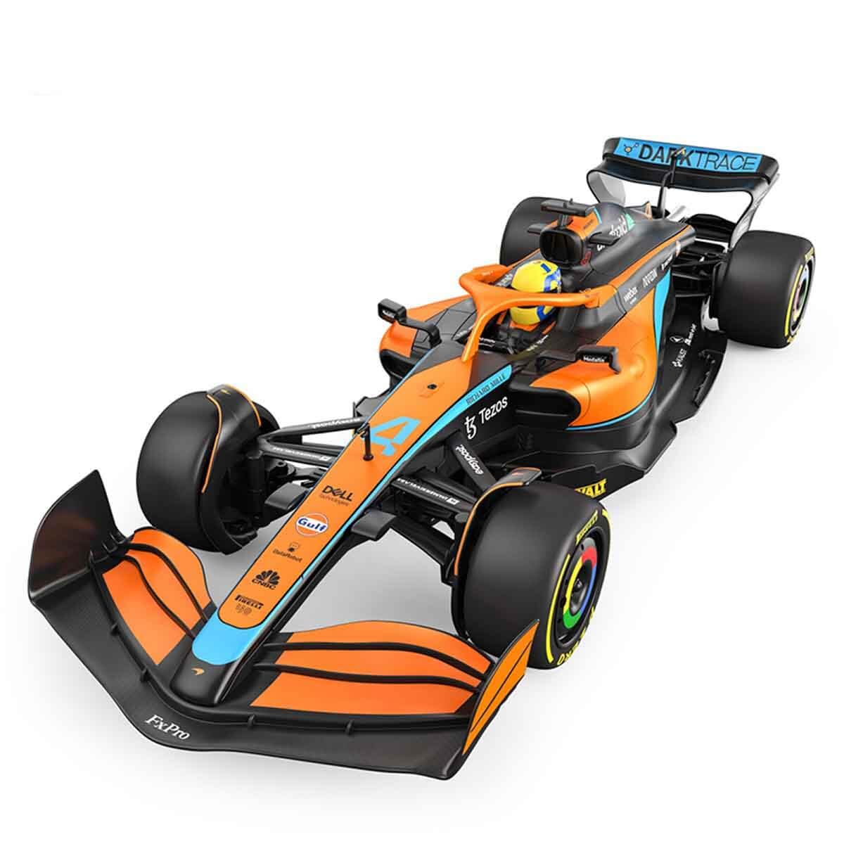Amazon.co.jp: Rastar McLaren MCL 36一級方程式レーシングカーRC