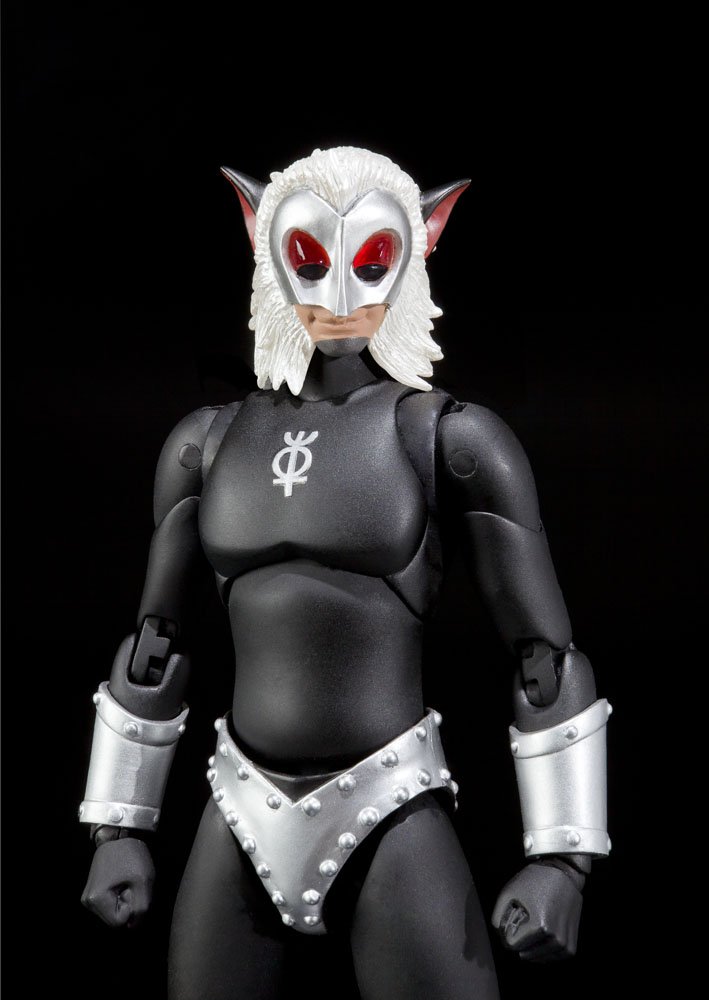Amazon.co.jp: TAMASHII NATIONS ULTRA-ACT マグマ星人 : ホビー
