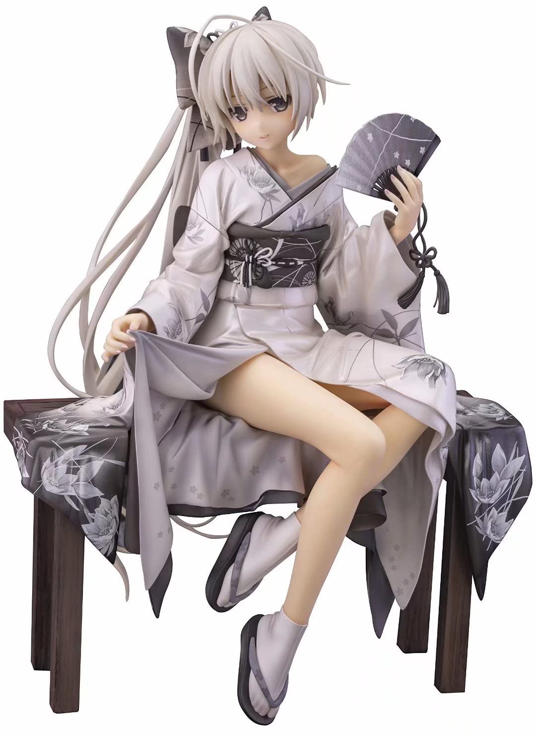 Amazon.co.jp: ヨスガノソラ 春日野 穹 着物Ver. 1/7スケール PVC製