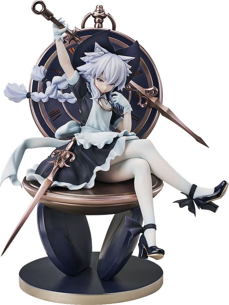Amazon | バトル! コスチュームメイド 時計メイド 1/7スケール