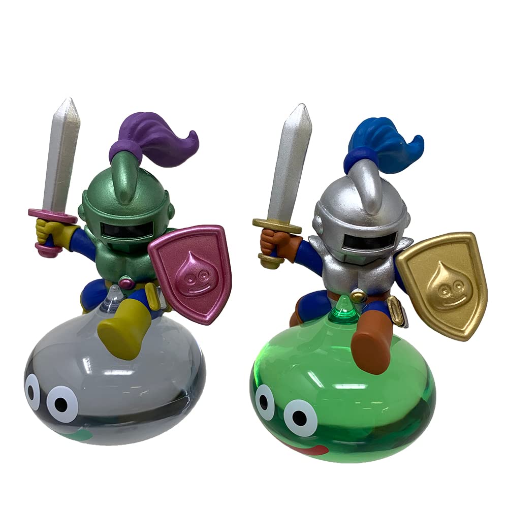 Amazon.co.jp: ドラゴンクエスト AM ビッグクリアフィギュア スライム