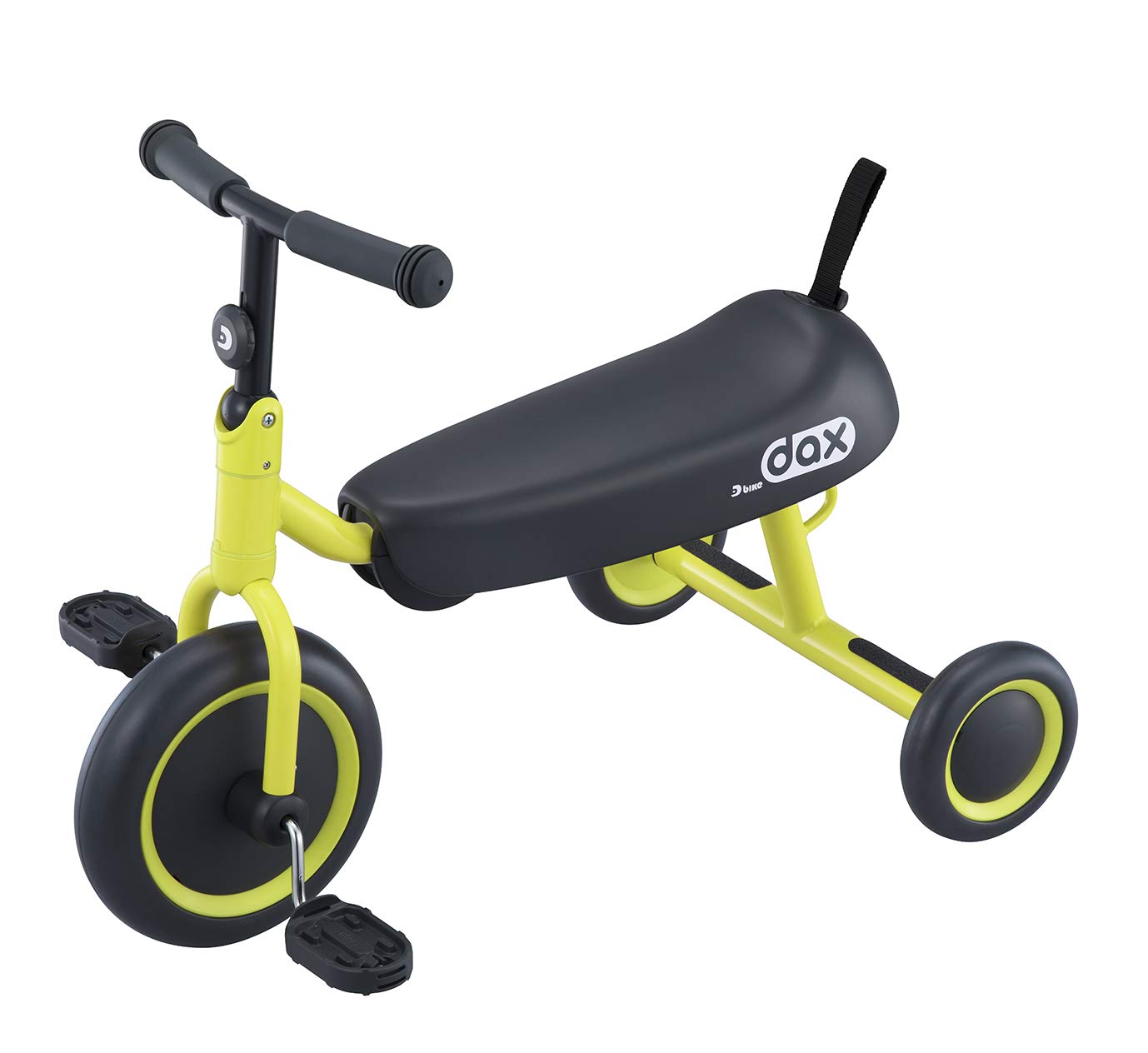 Amazon.co.jp: IDES(アイデス) D-bike dax 幼児車 イエロー : おもちゃ