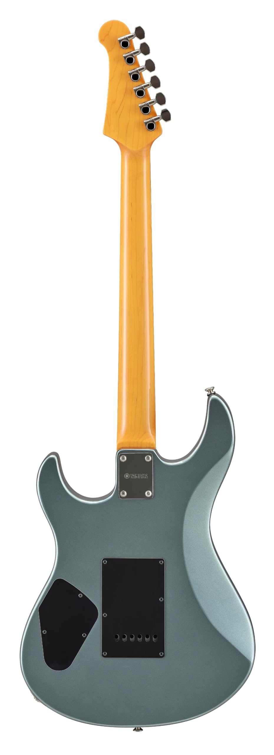 Amazon.com: Yamaha Pacifica PAC612VIIX Electric Guitar; Mist Green