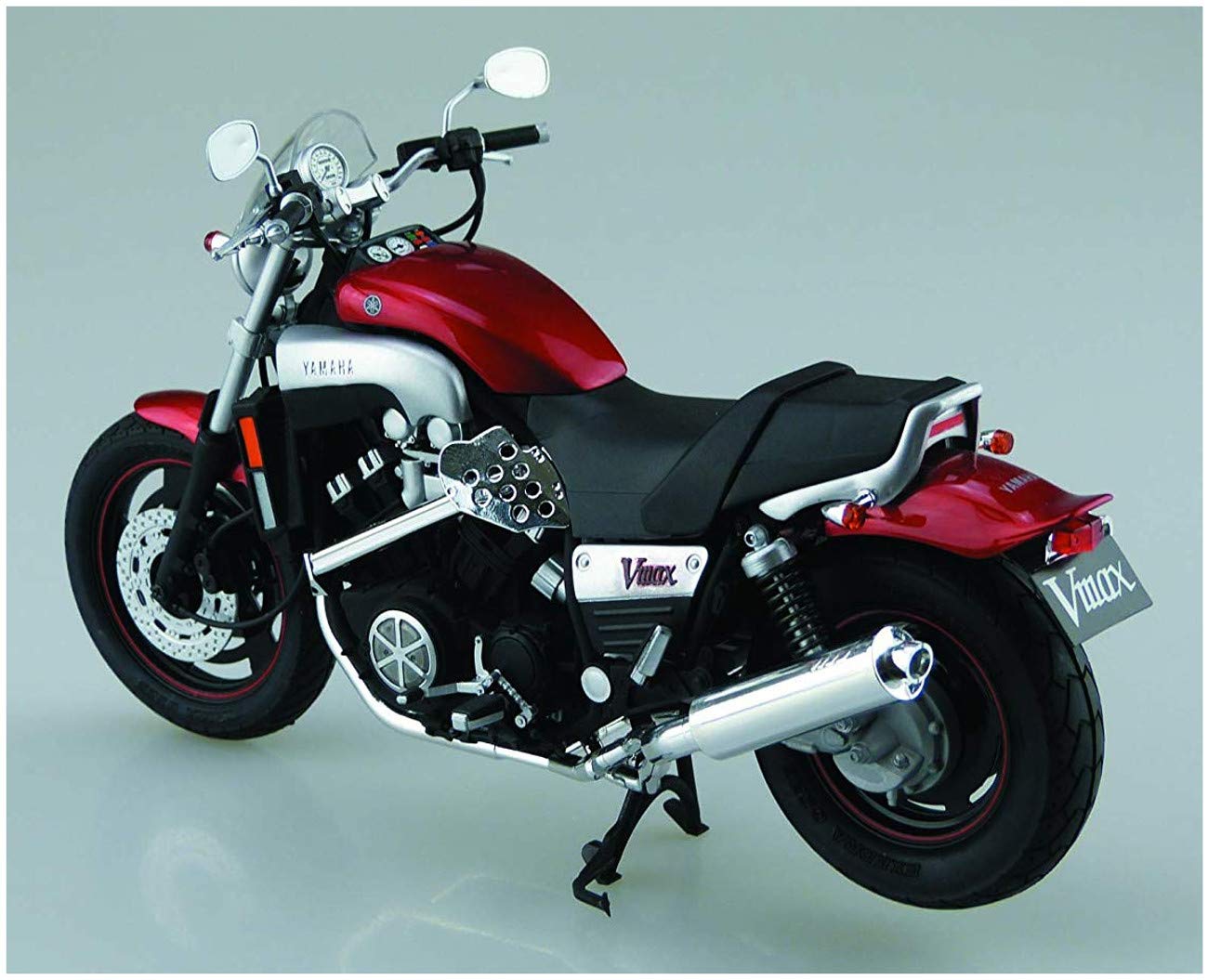 Amazon | 青島文化教材社 1/12 バイクシリーズ No.47 ヤマハ Vmax