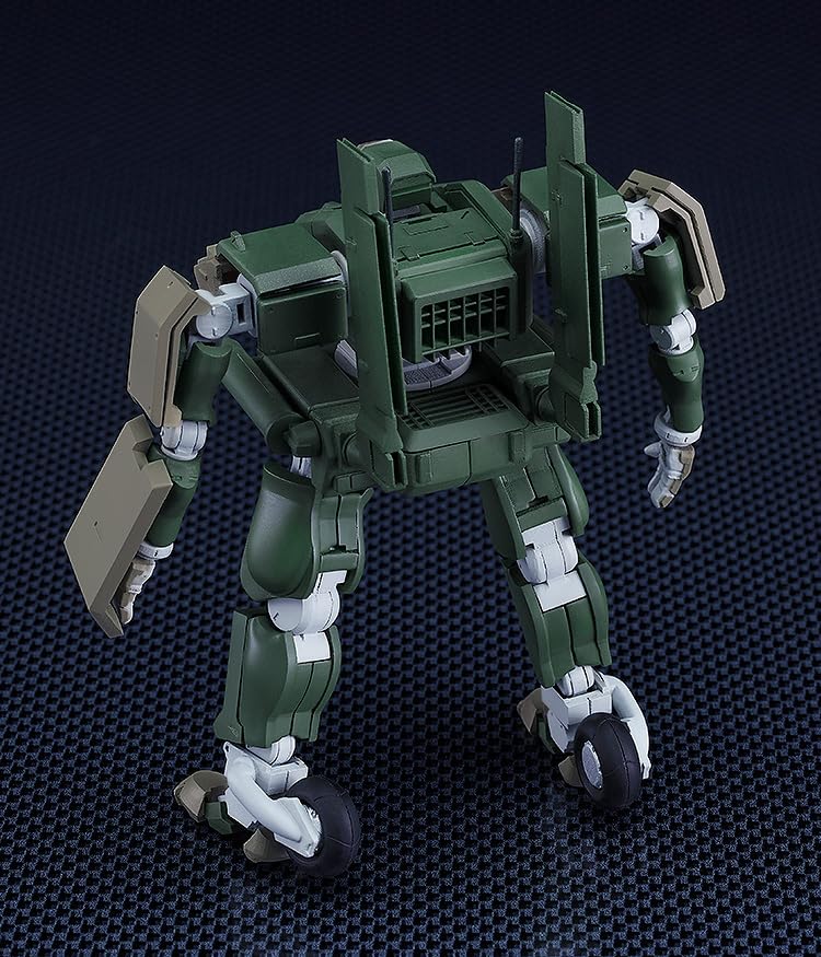 Amazon | MODEROID 勇気爆発バーンブレイバーン 24式機動歩行戦闘車 烈