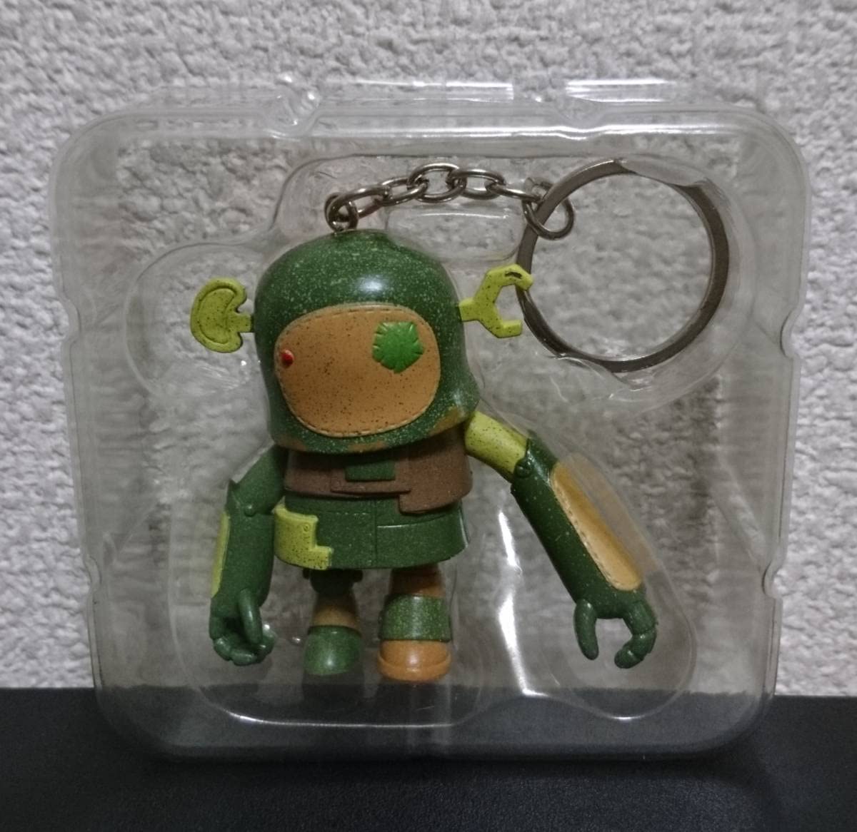 Amazon.co.jp: クラナド ロボット キーホルダー CLANNAD 特典 : おもちゃ