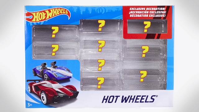 Amazon.com: Hot Wheels 3 Car Pack, Multipack of 3 Vehicles