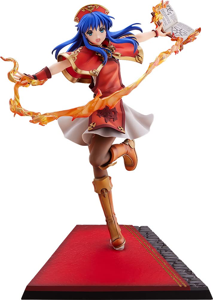 Amazon | ファイアーエムブレム リリーナ 1/7スケール プラスチック製