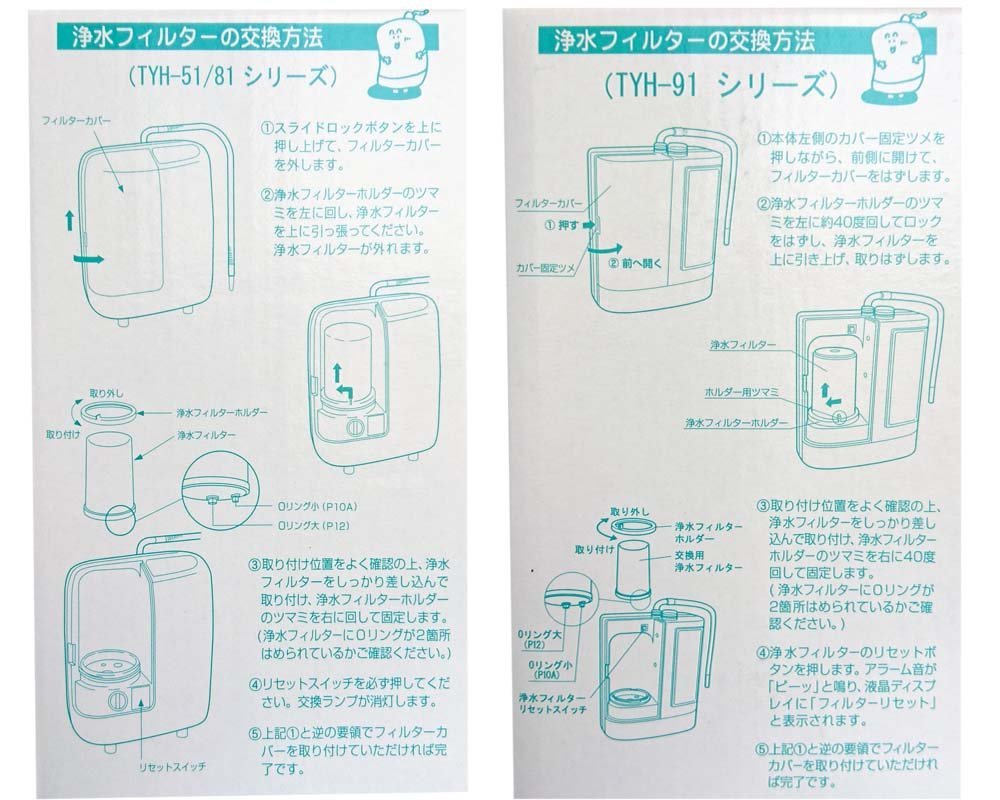 Amazon | アクアプロセス スペア浄水フィルター スタンダードタイプ