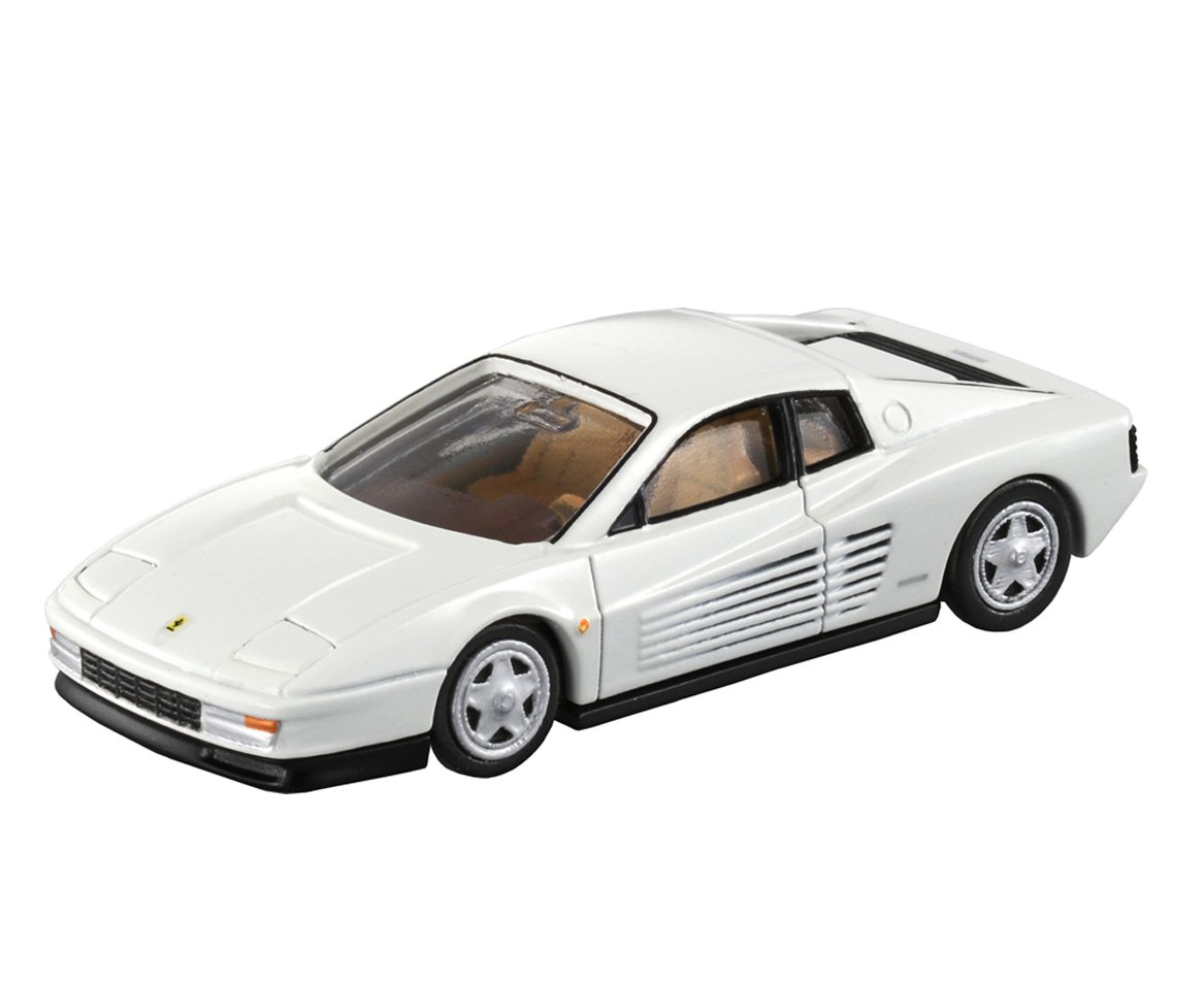 Amazon | トミカ No.06 テスタロッサ (トミカプレミアム発売記念仕様