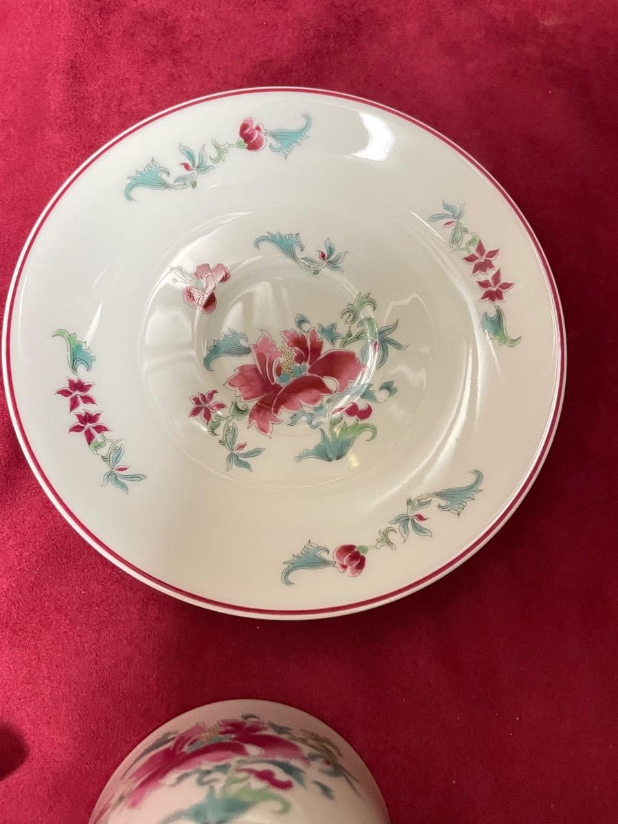 Amazon | リモージュ ベルナルド ラサ BERNARDAUD Lhassa カップ