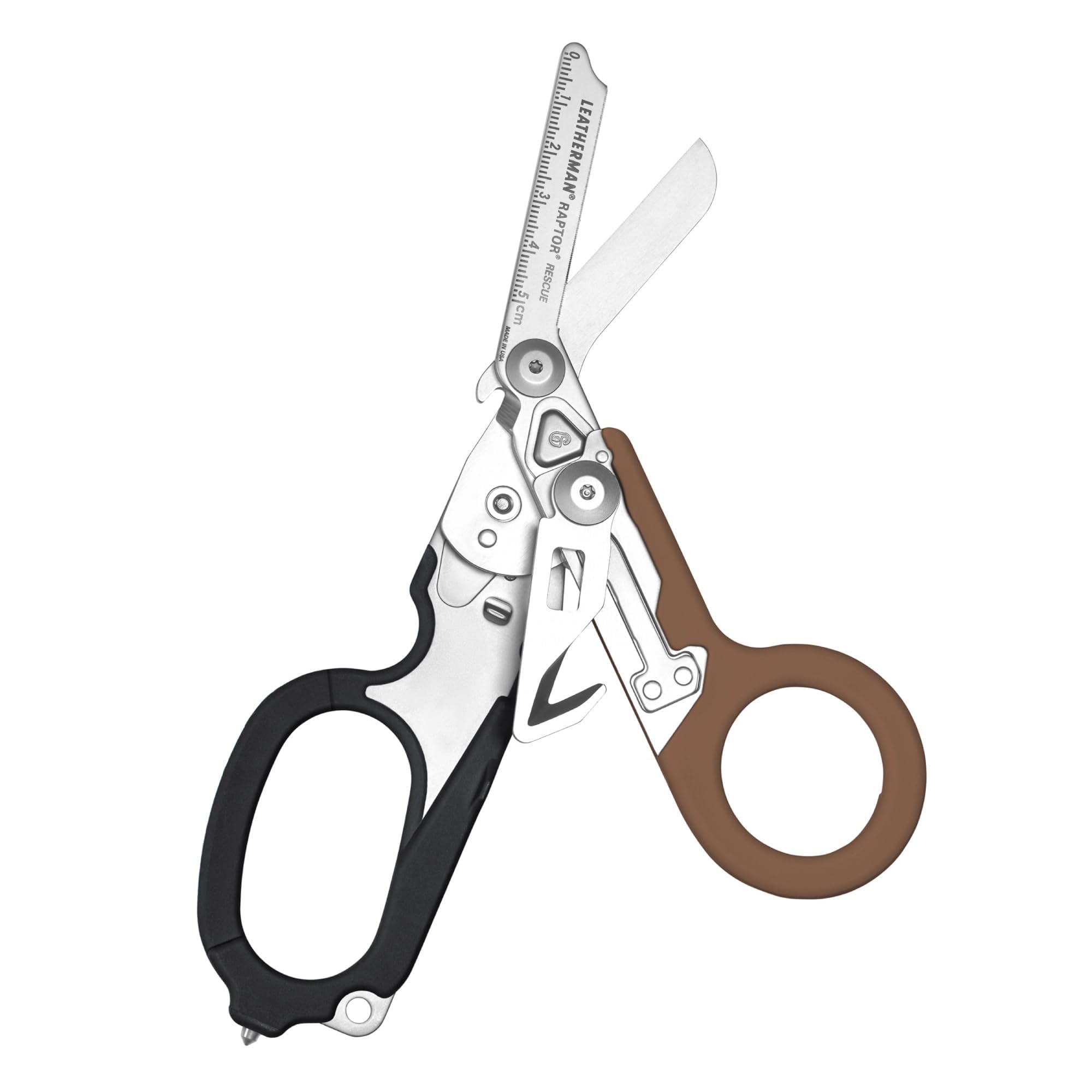 Amazon.co.jp: LEATHERMAN (レザーマン) マルチツール ハサミ RAPTOR