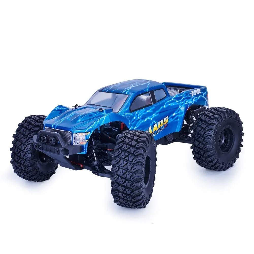 Amazon.co.jp: ラジコンカー ブラシレスモーターオフロードモンスター