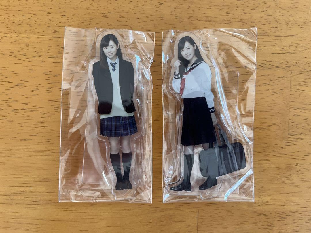 Amazon.co.jp: 福原遥 ファンイベント 福はる vol3 アクリルスタンド