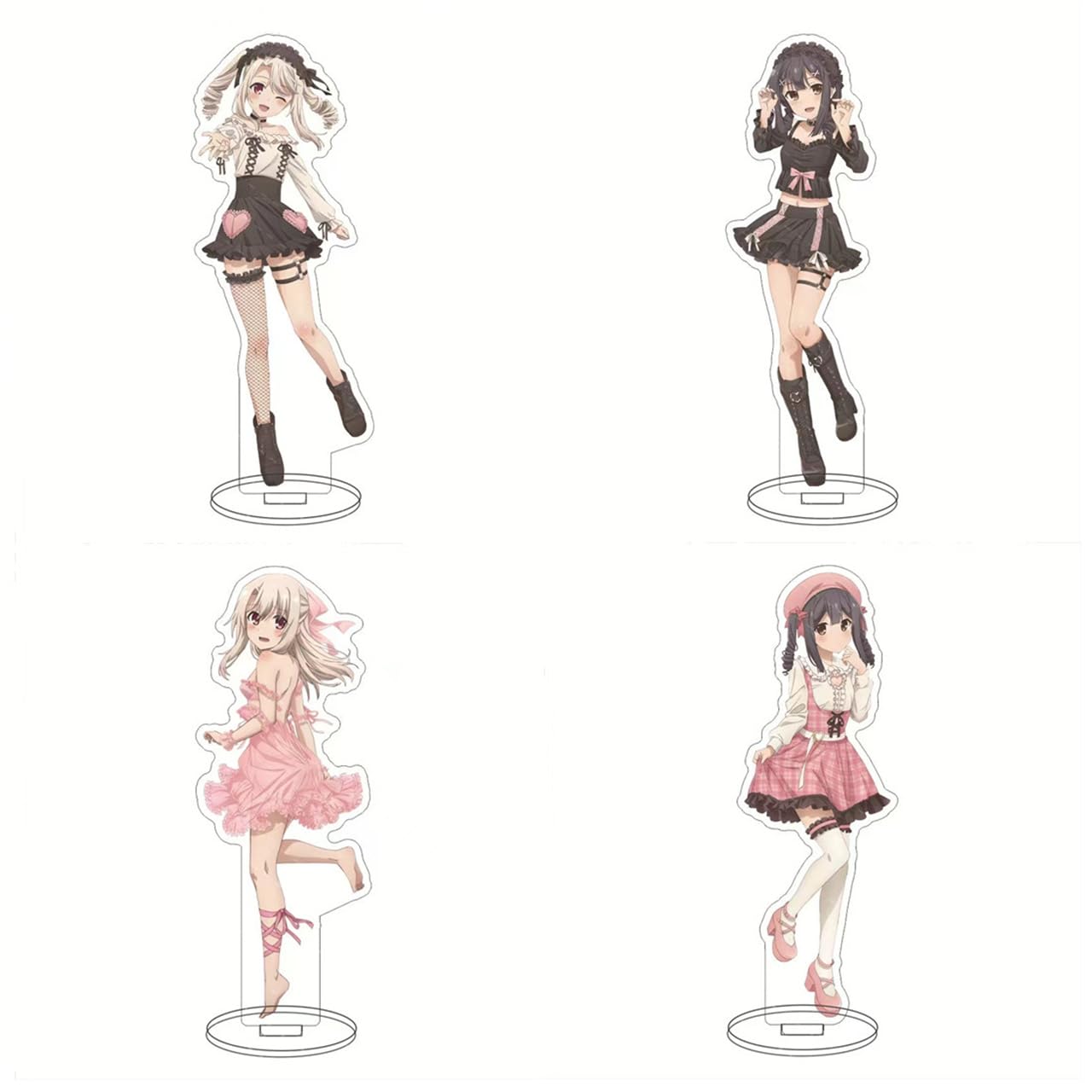 Amazon.co.jp: Fatekaleid liner プリズマイリヤ アクリルスタンド