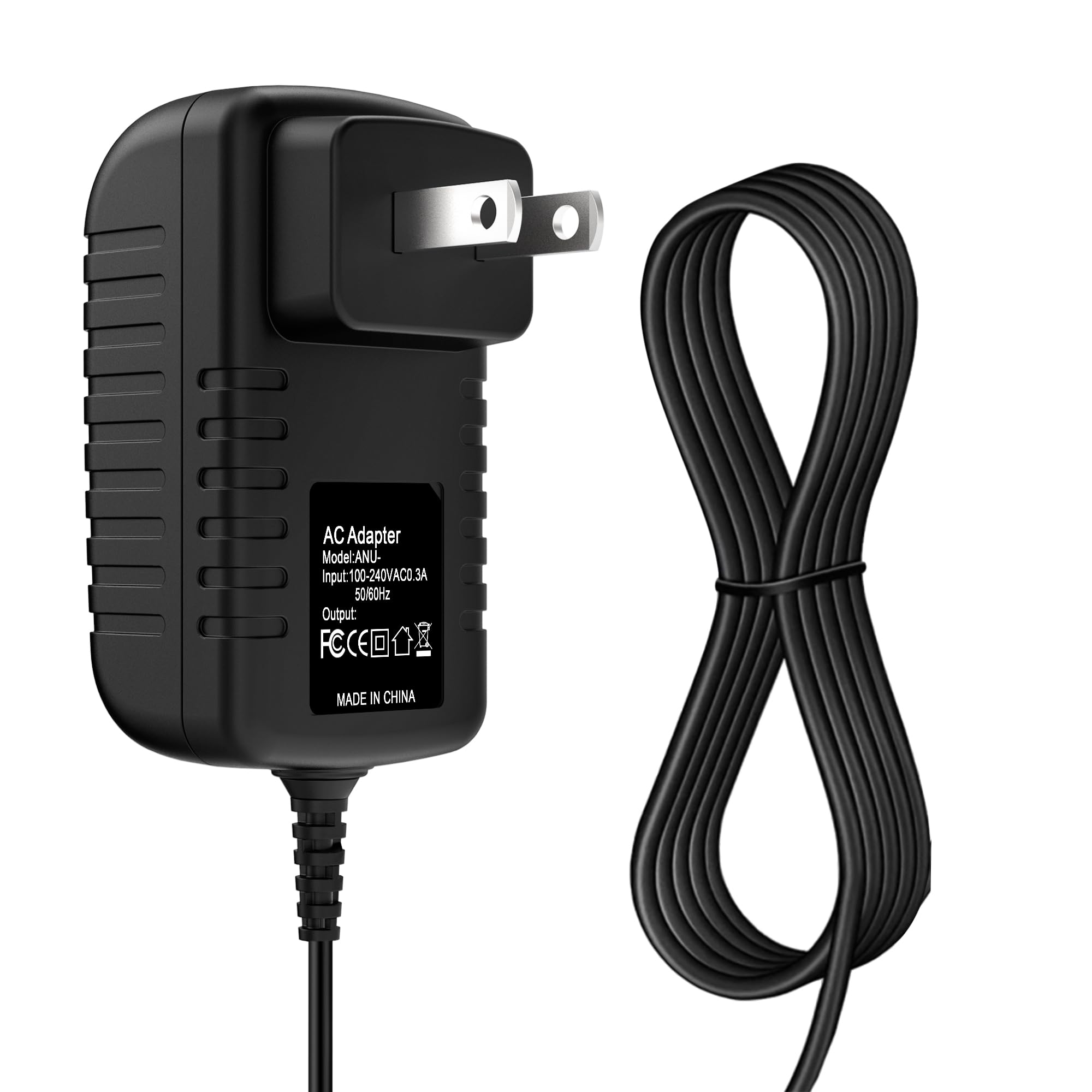 Amazon.com: PK Power AC/DC Adapter Replacement for Boss Roland PC