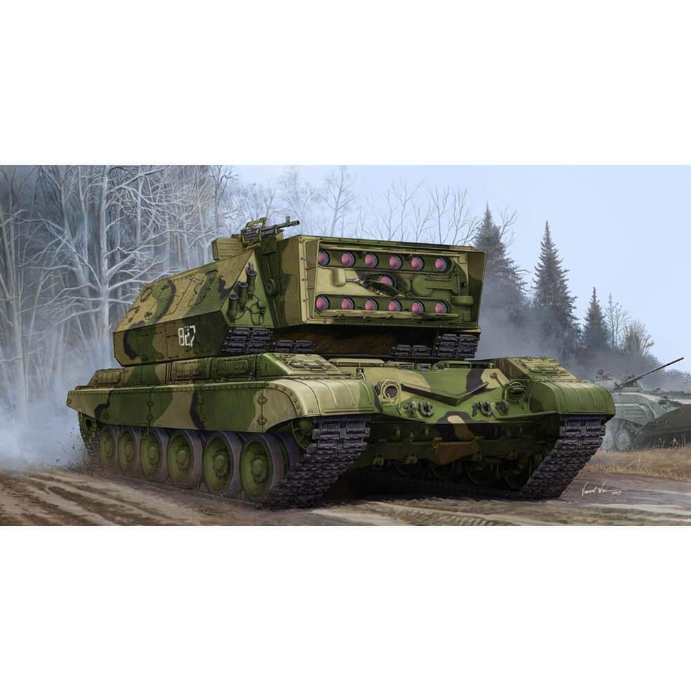 Amazon.co.jp: トランペッター 1/35 ソビエト軍 自走レーザーシステム