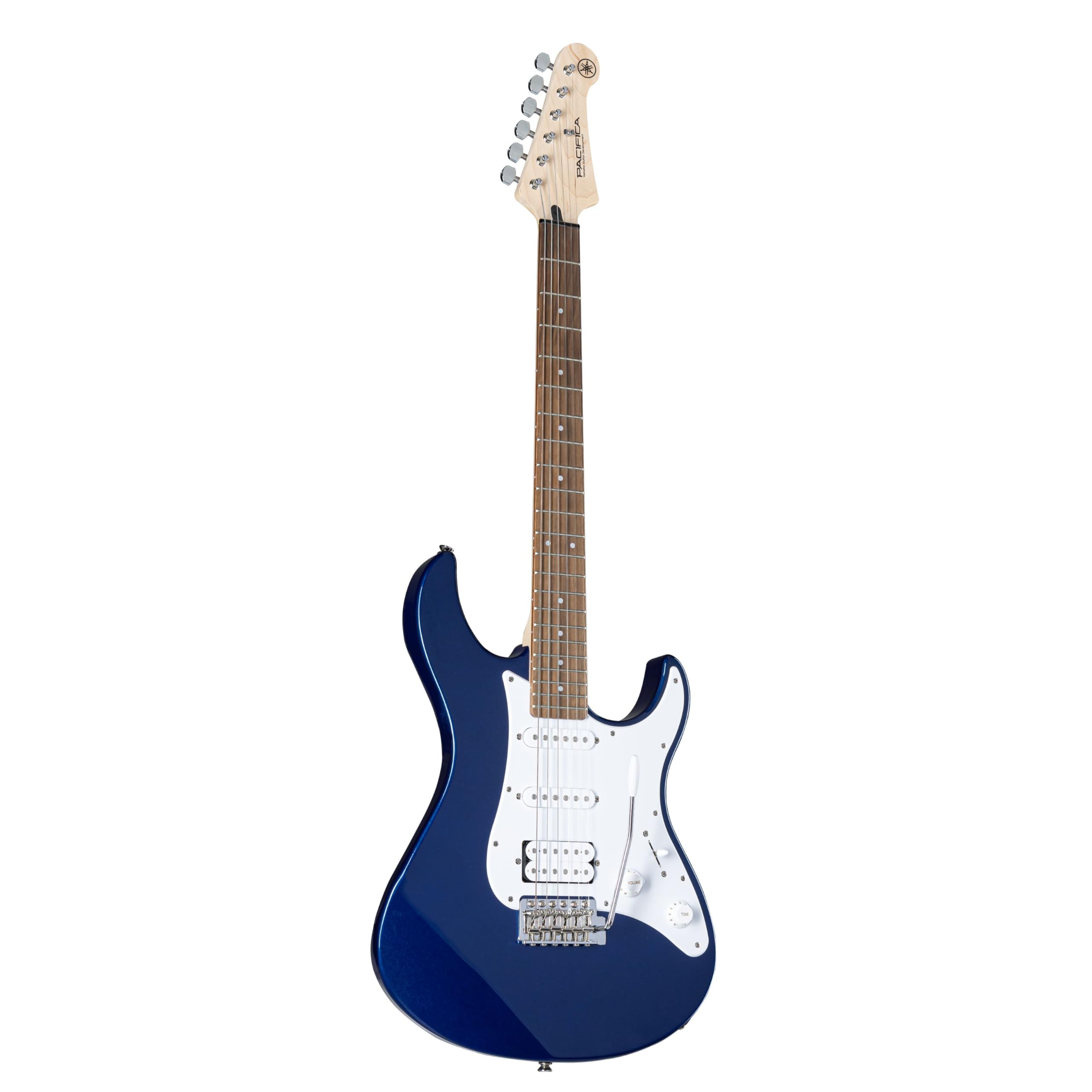 Amazon | YAMAHA PACIFICA012 DARK BLUE METALLIC エレキギター 初心者