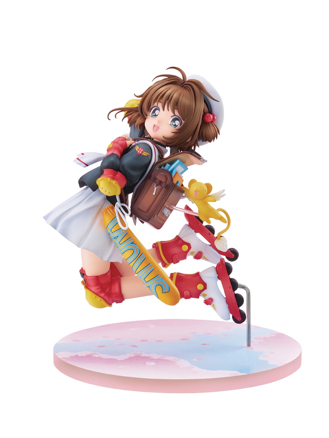 Amazon | カードキャプターさくら 25周年記念 木之本さくら 1:7