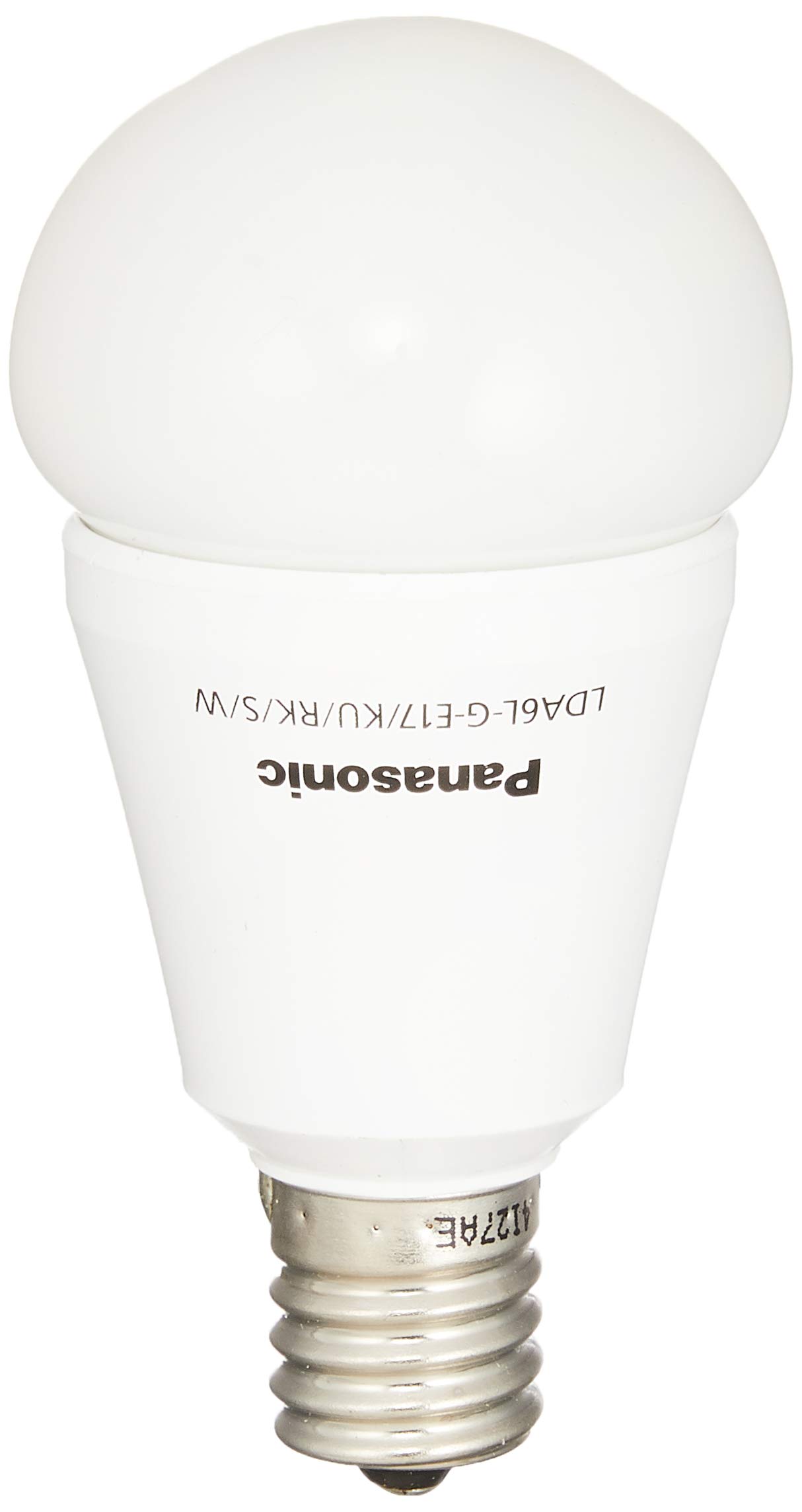 Amazon | パナソニック LED電球 口金直径17mm 電球50W形相当 電球色