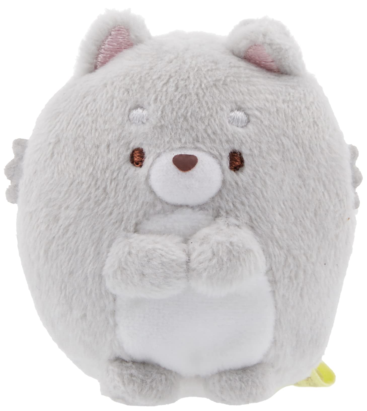 Amazon.co.jp: サンエックス すみっコぐらし てのりぬいぐるみ こいぬ