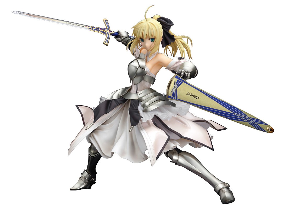 Amazon | Fate/unlimited codes セイバー・リリィ 全て遠き理想郷