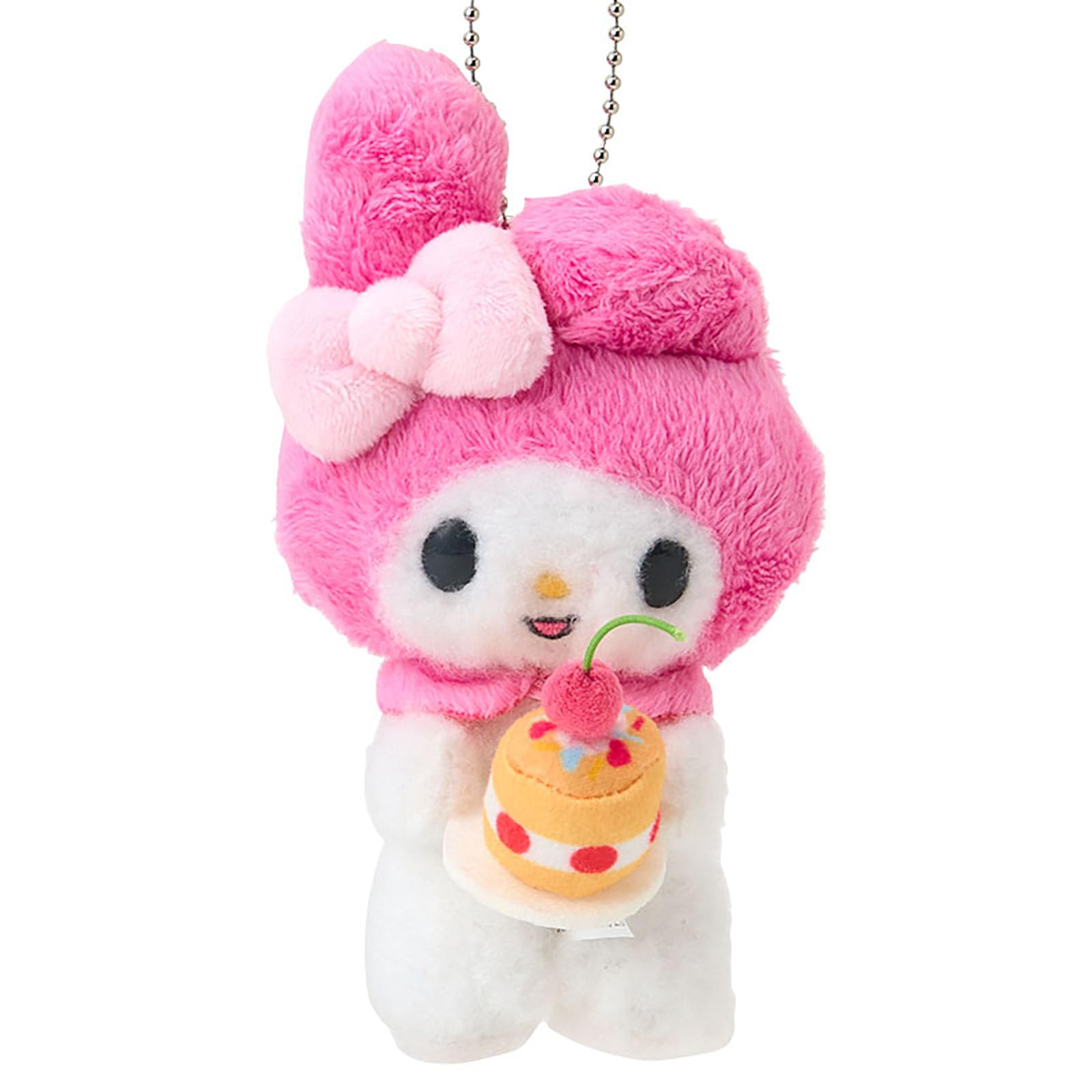 Amazon.co.jp: サンリオ(SANRIO) マスコットホルダー ケーキ（Netflix