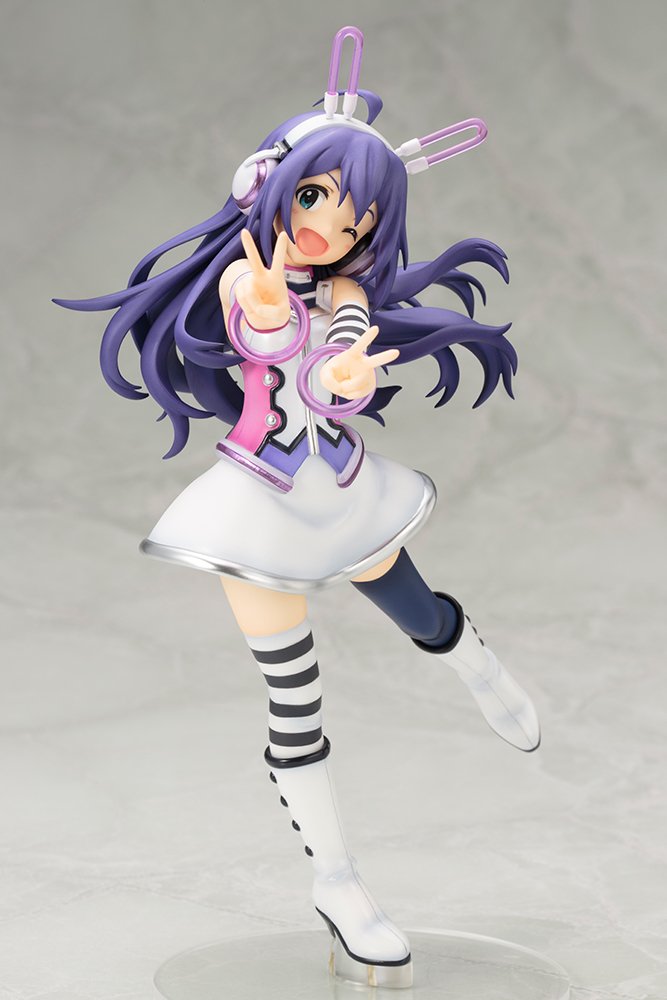 Amazon.co.jp: アイドルマスター ミリオンライブ! 望月杏奈 VIVID