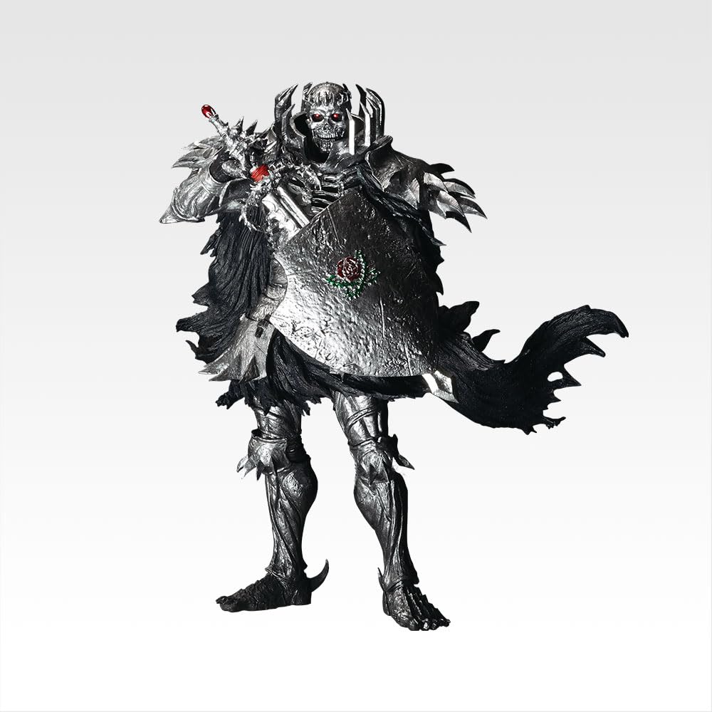 Amazon.co.jp: 一番くじ ベルセルク 反撃の誓い B賞 髑髏の騎士
